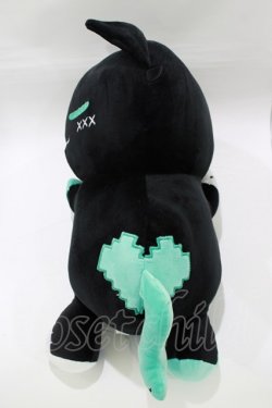 画像2: NieR Clothing / BIG SIZEぬいぐるみ  すやすやシエル H-25-12-22-059-PU-ZA-KB-ZH