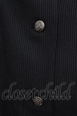 画像4: MIHO MATSUDA / ジャンパードレス・シェング  ブラック H-25-12-22-005-GO-OP-KB-ZH