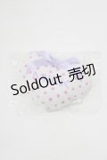 MILK / ハートサシェ   H-25-12-22-060-ML-ZA-KB-ZH