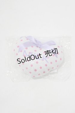 画像1: MILK / ハートサシェ   H-25-12-22-060-ML-ZA-KB-ZH