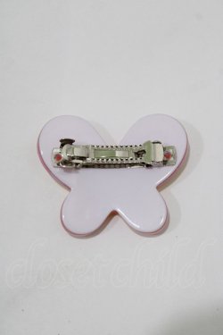 画像2: MILK / パピヨンバレッタ  イエロー H-25-12-22-062-ML-AC-KB-ZH