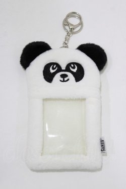 画像1: Candy Stripper / PEPE CARD CASE  白 H-25-12-22-063-PU-ZA-KB-ZH