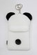 画像2: Candy Stripper / PEPE CARD CASE  白 H-25-12-22-063-PU-ZA-KB-ZH (2)
