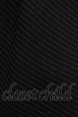 画像5: MIHO MATSUDA / ジャンパードレス・シェング  ブラック H-25-12-22-005-GO-OP-KB-ZH