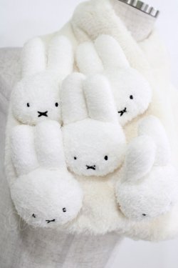 画像2: merry jenny / もこもこmiffyティペット   H-25-12-22-071-LO-ZA-KB-ZH