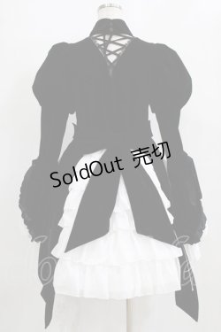 画像3: ATELIER PIERROT / Blackwing Crucifix Dress Set -水銀燈コラボ-   H-25-12-22-001-EL-OP-KB-ZH