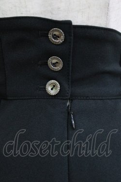 画像4: MIHO MATSUDA / スカート・フェミア  ブラック H-25-12-22-006-GO-SK-KB-ZH