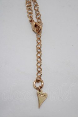 画像3: MILK / クリスタルベリーネックレス  ピンク H-25-12-22-078-ML-AC-KB-ZH