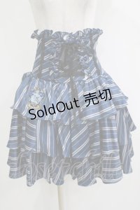 ATELIER PIERROT / ハリー・ポッター フリルコルセットスカート  レイブンクロー H-25-12-22-079-EL-SK-KB-ZH