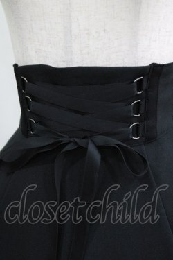 画像5: MIHO MATSUDA / スカート・フェミア  ブラック H-25-12-22-006-GO-SK-KB-ZH