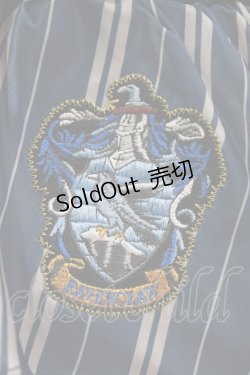 画像4: ATELIER PIERROT / ハリー・ポッター フリルコルセットスカート  レイブンクロー H-25-12-22-079-EL-SK-KB-ZH