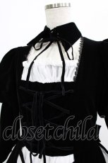 画像4: ATELIER PIERROT / Blackwing Crucifix Dress Set -水銀燈コラボ-   H-25-12-22-001-EL-OP-KB-ZH (4)