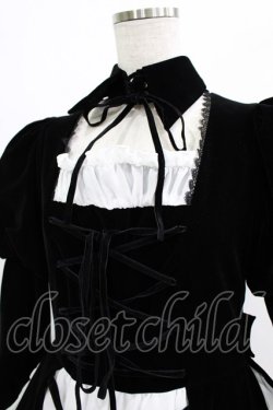 画像4: ATELIER PIERROT / Blackwing Crucifix Dress Set -水銀燈コラボ-   H-25-12-22-001-EL-OP-KB-ZH