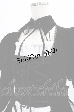 画像4: ATELIER PIERROT / Blackwing Crucifix Dress Set -水銀燈コラボ-   H-25-12-22-001-EL-OP-KB-ZH