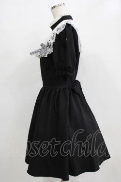 画像2: DARK IN LOVE / Malice In Wonderland Dress M ブラック H-25-12-22-010-PU-OP-KB-ZH