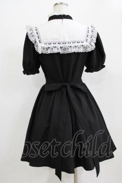 画像3: DARK IN LOVE / Malice In Wonderland Dress M ブラック H-25-12-22-010-PU-OP-KB-ZH