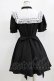 画像3: DARK IN LOVE / Malice In Wonderland Dress M ブラック H-25-12-22-010-PU-OP-KB-ZH (3)