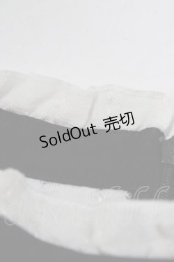 画像5: DARK IN LOVE / Malice In Wonderland Dress M ブラック H-25-12-22-010-PU-OP-KB-ZT261