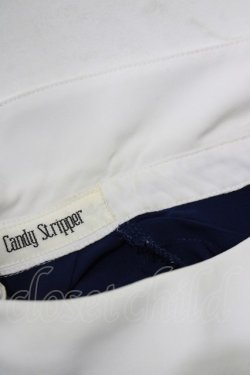 画像4: Candy Stripper / PLEATS ONE-PIECE  ネイビー H-25-12-22-011-PU-OP-KB-ZH