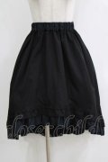 MR corset / フィッシュテールスカート  ブラック H-25-12-22-012-PU-SK-KB-ZH
