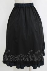 画像3: MR corset / フィッシュテールスカート  ブラック H-25-12-22-012-PU-SK-KB-ZH (3)