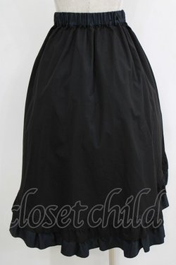 画像3: MR corset / フィッシュテールスカート  ブラック H-25-12-22-012-PU-SK-KB-ZH