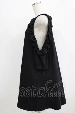 画像2: MORPH8NE / RITAワンピース  ブラック H-25-12-22-013-PU-OP-KB-ZH