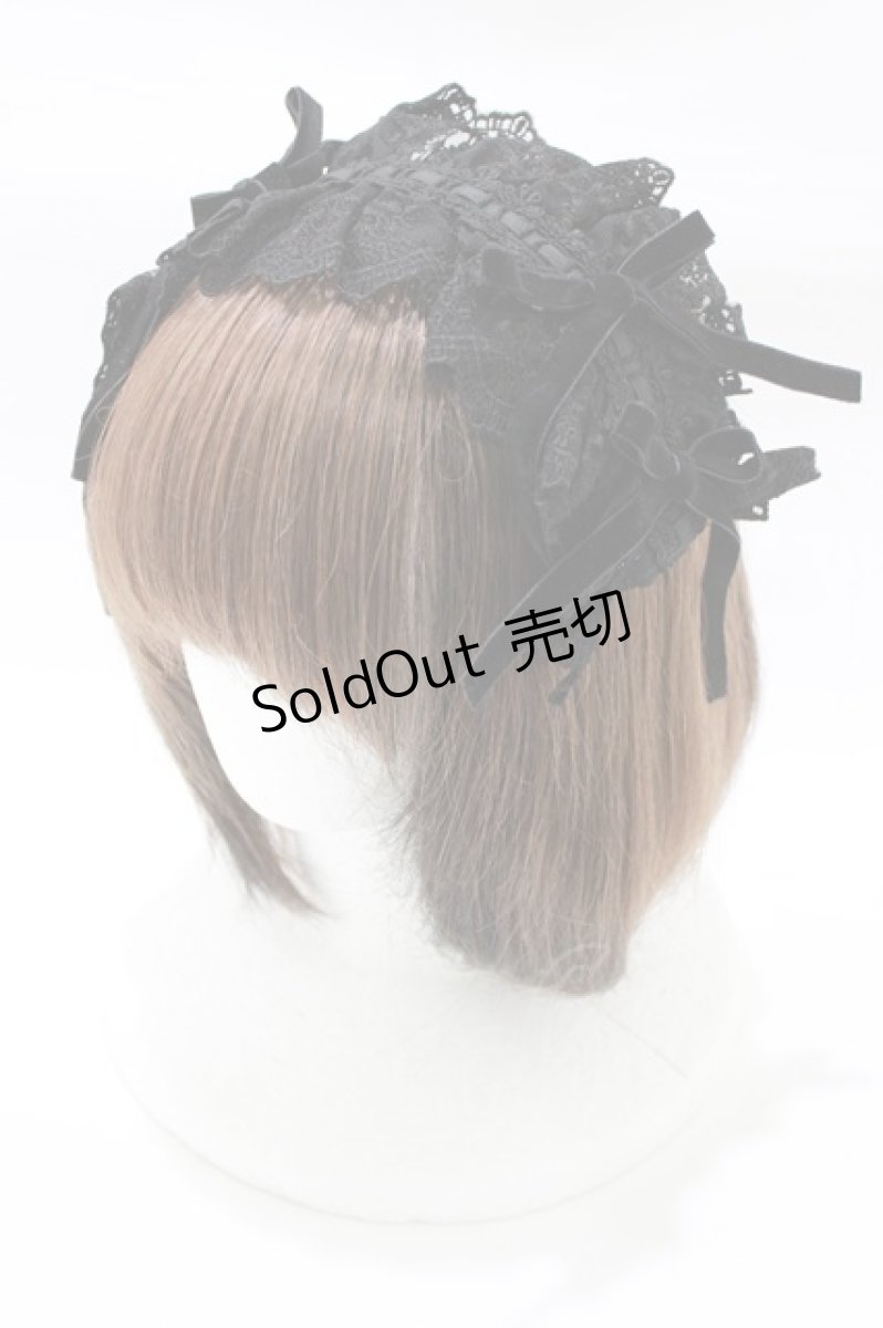画像6: ATELIER PIERROT / Blackwing Crucifix Dress Set -水銀燈コラボ-   H-25-12-22-001-EL-OP-KB-ZH (6)