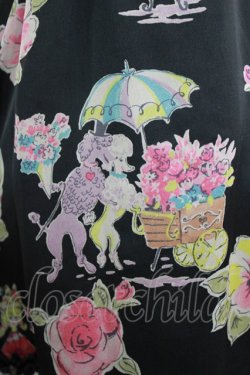 画像4: Emily Temple cute / バレリーナスカート  ブラック H-25-12-22-019-ET-SK-KB-ZH