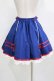画像3: Angelic Pretty / スクールガールポシェット付きスカート Free ブルー H-25-12-23-1021-AP-SK-NS-ZH (3)