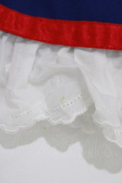 画像4: Angelic Pretty / スクールガールポシェット付きスカート Free ブルー H-25-12-23-1021-AP-SK-NS-ZH