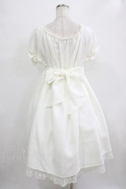 画像3: ALICE and the PIRATES / ウェンディワンピース Free オフ白 H-25-12-23-1003-PA-OP-NS-ZH