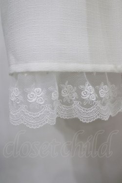 画像5: ALICE and the PIRATES / ウェンディワンピース Free オフ白 H-25-12-23-1003-PA-OP-NS-ZH