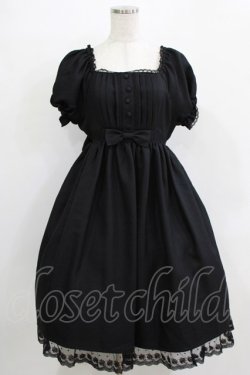 画像1: ALICE and the PIRATES / ウェンディワンピース Free ブラック H-25-12-23-1004-PA-OP-NS-ZH