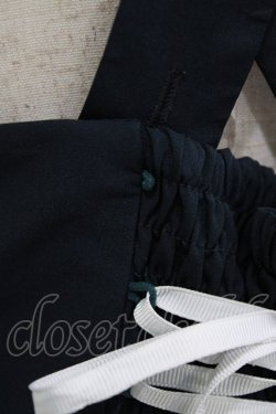 画像7: Blue rouge / サスペンダースカート Free ネイビー H-25-12-23-1029-CA-SK-NS-ZH