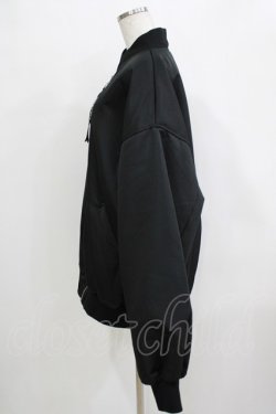 画像2: Jamie エーエヌケー / ZIPブルゾン M ブラック H-25-12-23-1031-LO-JA-NS-ZH