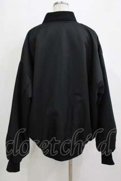 画像3: Jamie エーエヌケー / ZIPブルゾン M ブラック H-25-12-23-1031-LO-JA-NS-ZH