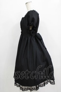 画像2: ALICE and the PIRATES / ウェンディワンピース Free ブラック H-25-12-23-1004-PA-OP-NS-ZH