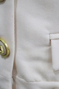 画像4: LIZ LISA / スカラップジャケット Free アイボリー H-25-12-23-1033-LO-JA-NS-ZH