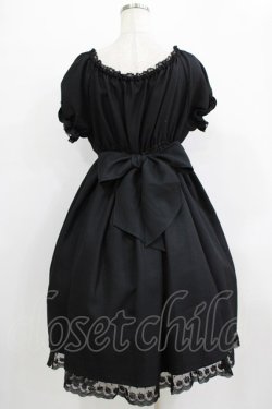 画像3: ALICE and the PIRATES / ウェンディワンピース Free ブラック H-25-12-23-1004-PA-OP-NS-ZH