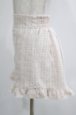 画像6: LIZ LISA / メッセージリボンツイードセットアップ Free ピンク H-25-12-23-1035-LO-OP-NS-ZH