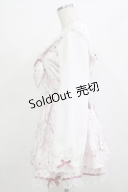 画像2: LIZ LISA / sewing bear柄セットアップ Free ピンク H-25-12-23-1036-LO-TO-NS-ZH