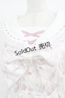 画像5: LIZ LISA / sewing bear柄セットアップ Free ピンク H-25-12-23-1036-LO-TO-NS-ZH