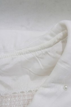 画像5: NOEMIE / お嬢さん パールセーラー セットアップ Free オフホワイト H-25-12-23-1037-LO-OP-NS-ZH