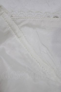 画像6: NOEMIE / お嬢さん パールセーラー セットアップ Free オフホワイト H-25-12-23-1037-LO-OP-NS-ZH