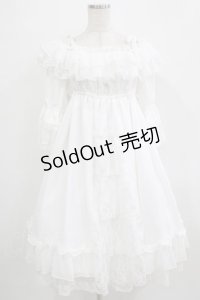 ALICE and the PIRATES / コーディリアワンピース Free 白 H-25-12-23-1005-PA-OP-NS-ZH