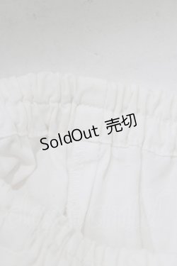 画像4: BABY,THE STARS SHINE BRIGHT / ドロワーズ Free オフ白 H-25-12-23-1038-BA-PA-NS-ZH