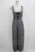 Jamie エーエヌケー / スピンドルコンビネゾン M グレー H-25-12-23-1040-LO-OP-NS-ZH