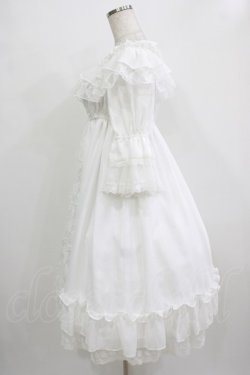 画像2: ALICE and the PIRATES / コーディリアワンピース Free 白 H-25-12-23-1005-PA-OP-NS-ZH