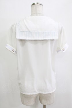 画像3: LIZ LISA / ピアノブラウス Free オフ/サックス H-25-12-23-1044-LO-BL-NS-ZH